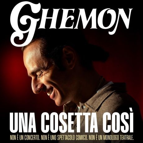 GHEMON – UNA COSETTA COSÌ